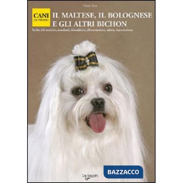 Maltese, il Bolognese e gli altri Bichon (Il)