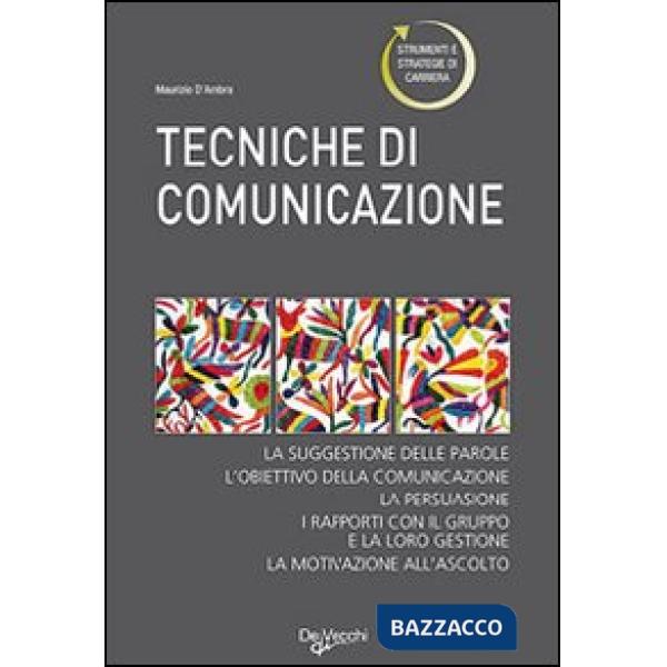 Tecniche di comunicazione (Le)