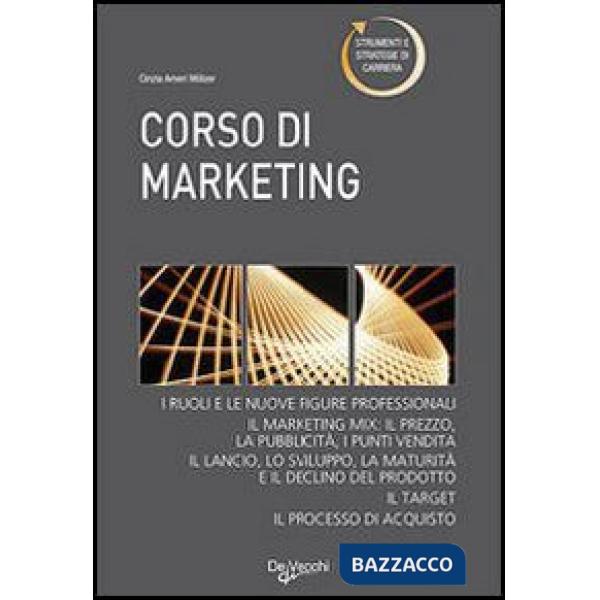 Corso di marketing