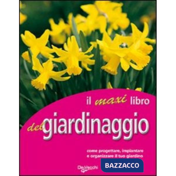 Grande libro del giardinaggio (Il)