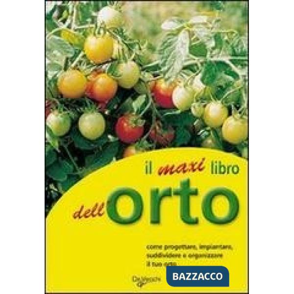 Grande libro dell'orto (Il)