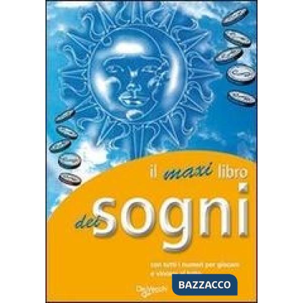 Maxi libro dei sogni (Il)