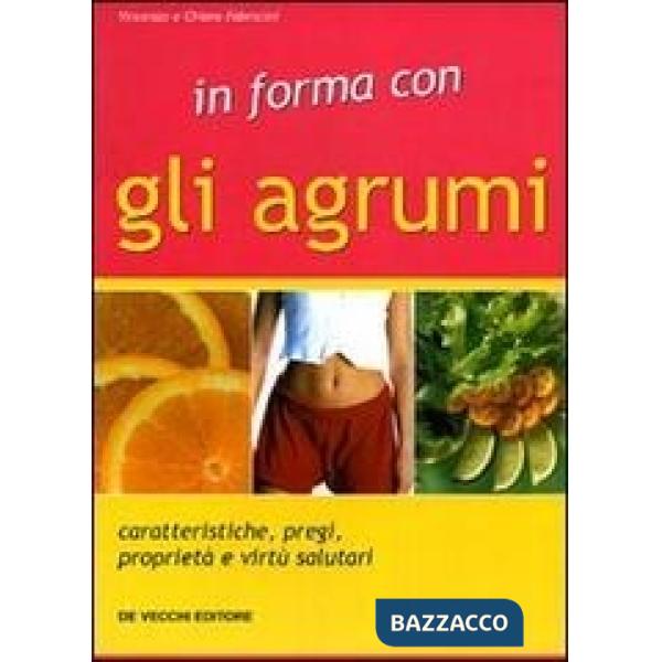 In forma con gli agrumi