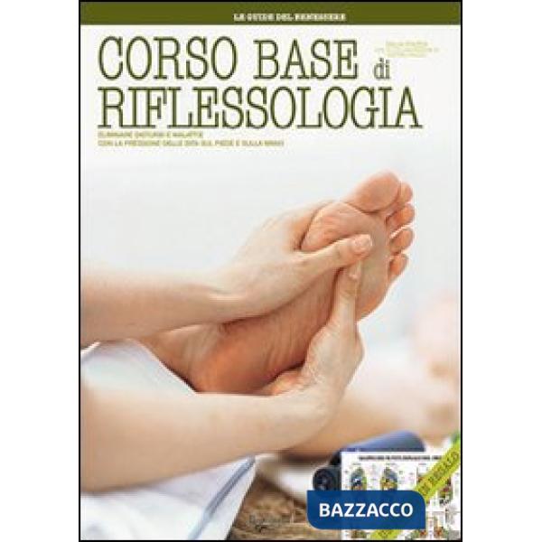 Corso base di riflessologia
