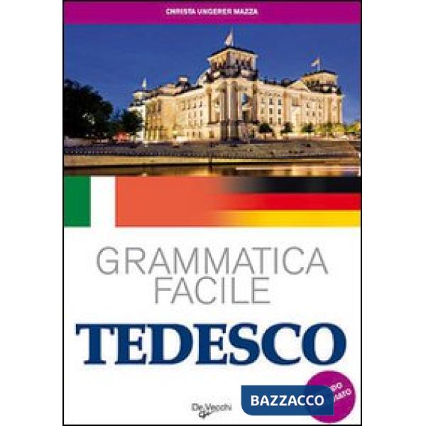 Tedesco. Grammatica facile