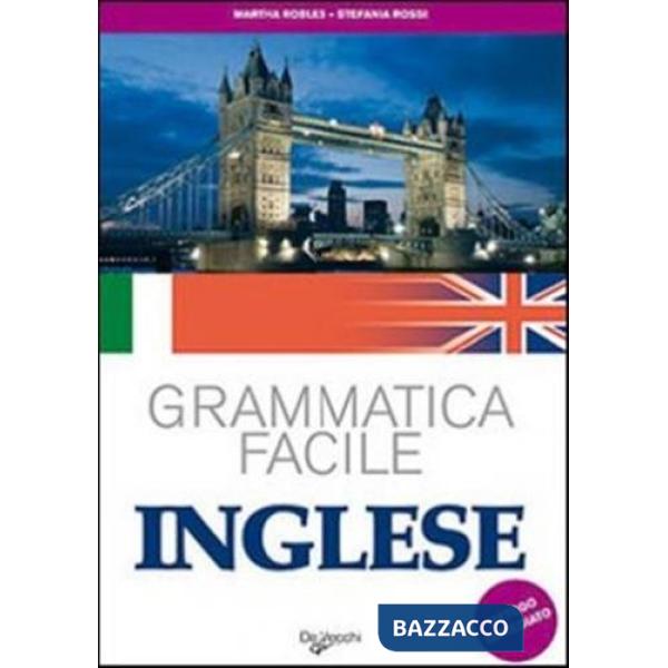 Inglese. Grammatica facile