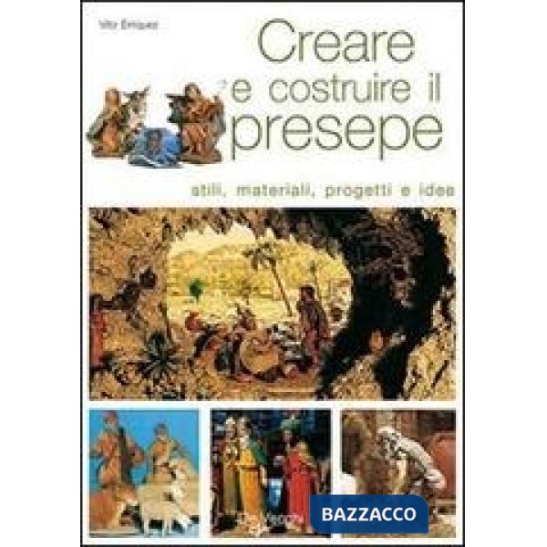 Creare e costruire il presepe