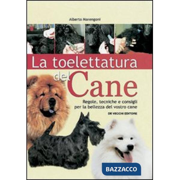 Tolettatura del cane (La)