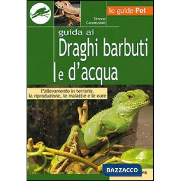 Guida ai draghi barbuti e d'acqua