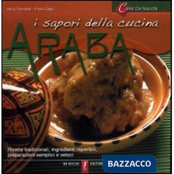 Sapori della cucina araba (I)
