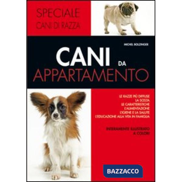 Cani da appartamento