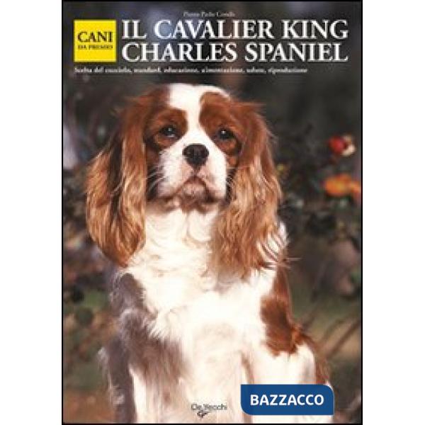 Cavalier King Charles spaniel. Ediz. illustrata (Il)