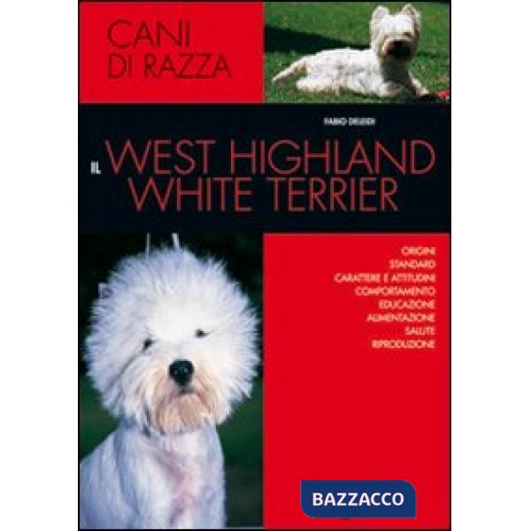 West Highland white terrier (Il)