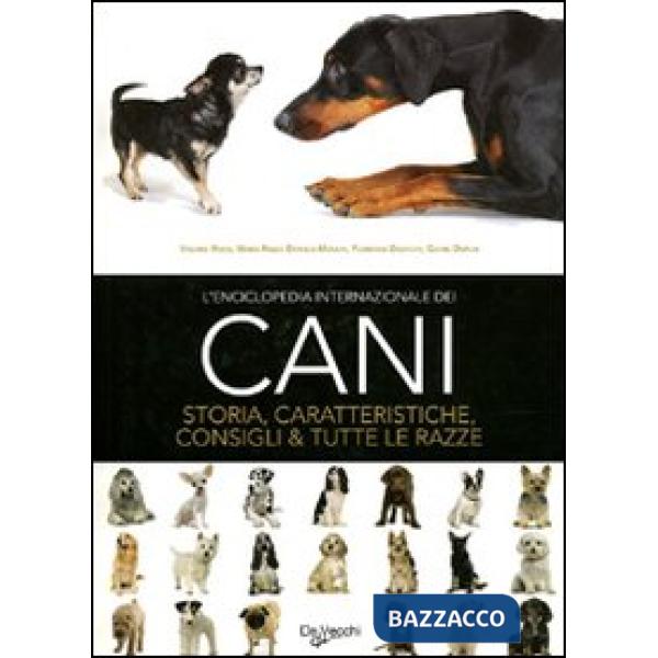 Enciclopedia internazionale dei cani (L')
