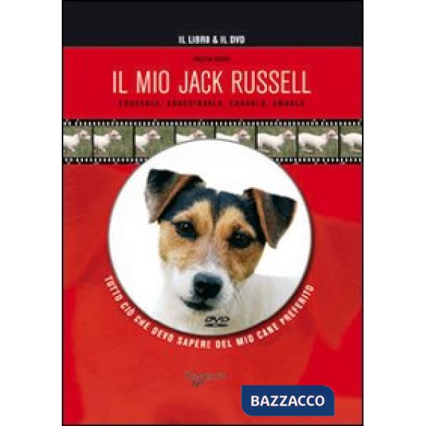 Mio jack russell. Con DVD (Il)
