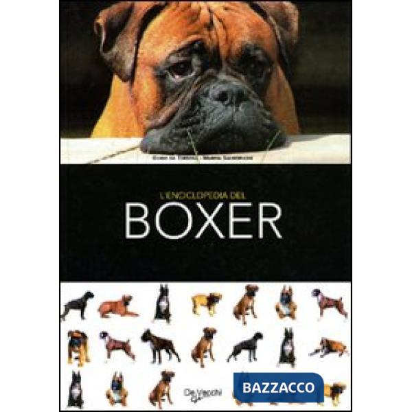 Enciclopedia del boxer (L')