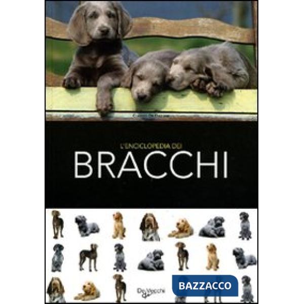 Enciclopedia dei bracchi (L')