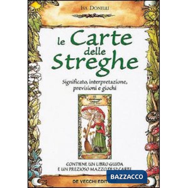 Carte delle streghe