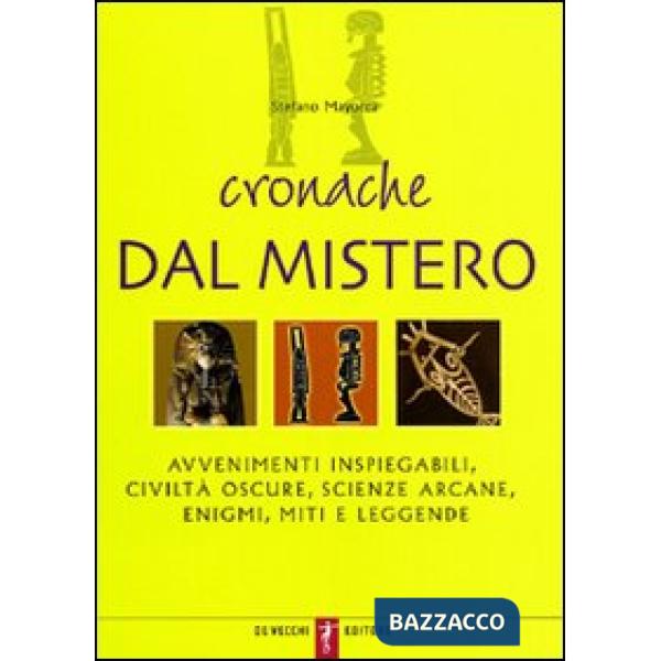 Cronache dal mistero