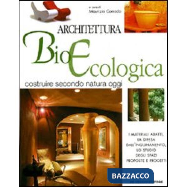 Architettura bio-ecologica