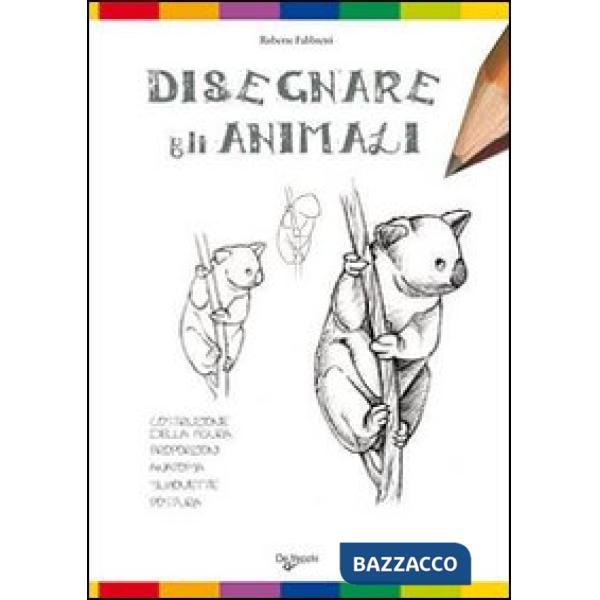 Disegnare gli animali