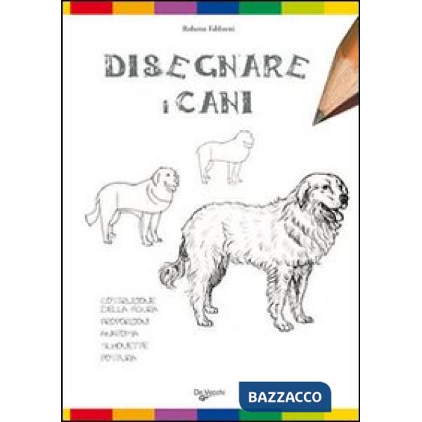 Disegnare i cani