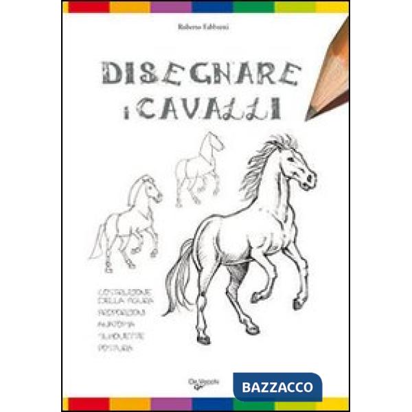 Disegnare i cavalli