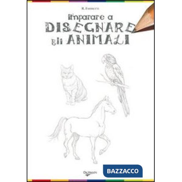 Imparare a disegnare gli animali