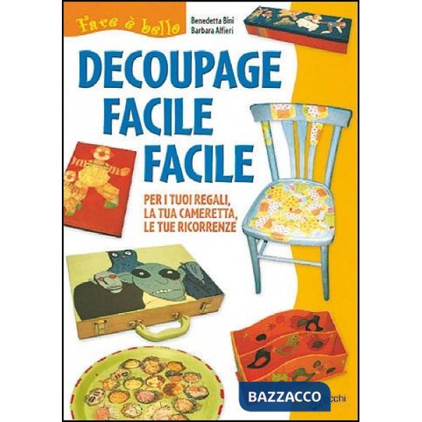 Decoupage facile facile