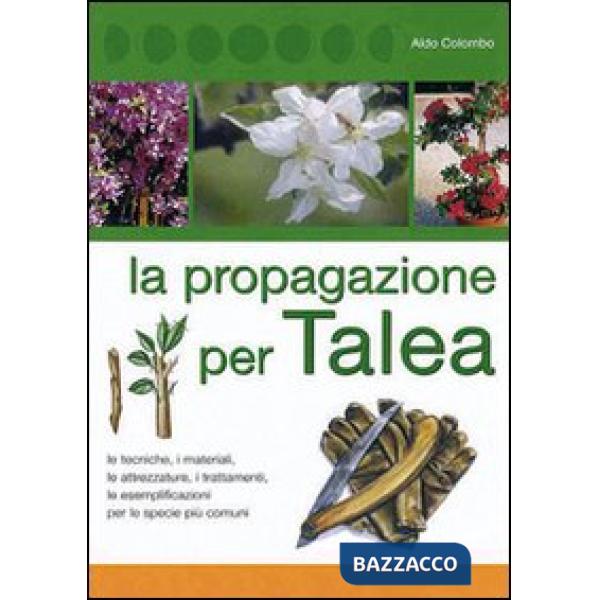 Propagazione per talea