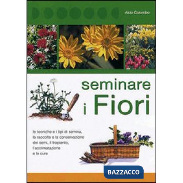 Seminare i fiori
