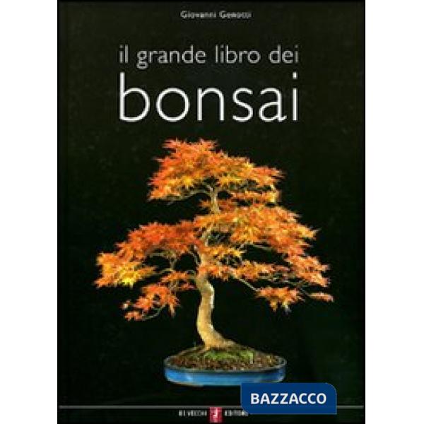 Grande libro del bonsai (Il)