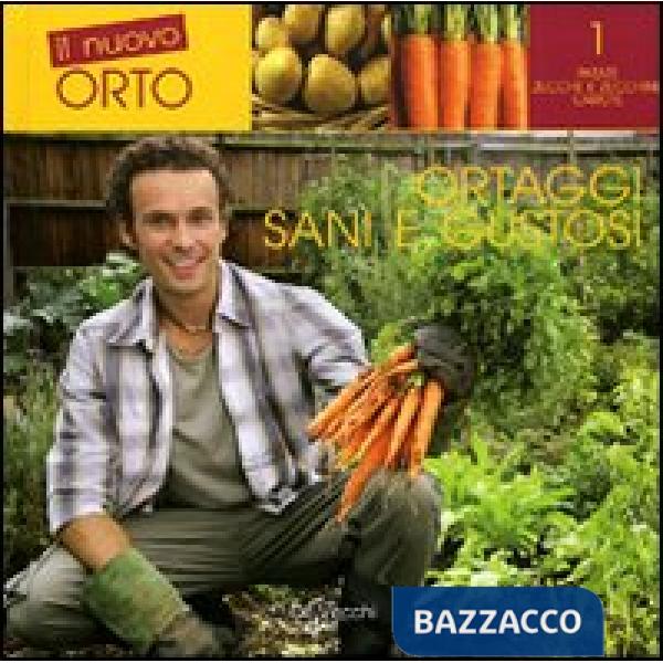 Ortaggi sani e gustosi