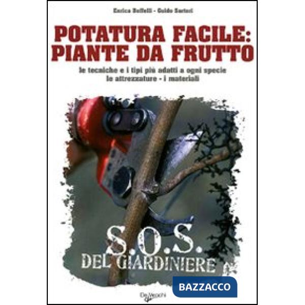 Potatura facile: piante da frutto