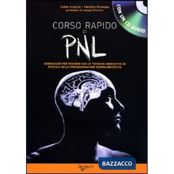 PNL. Corso rapido. Con CD Audio