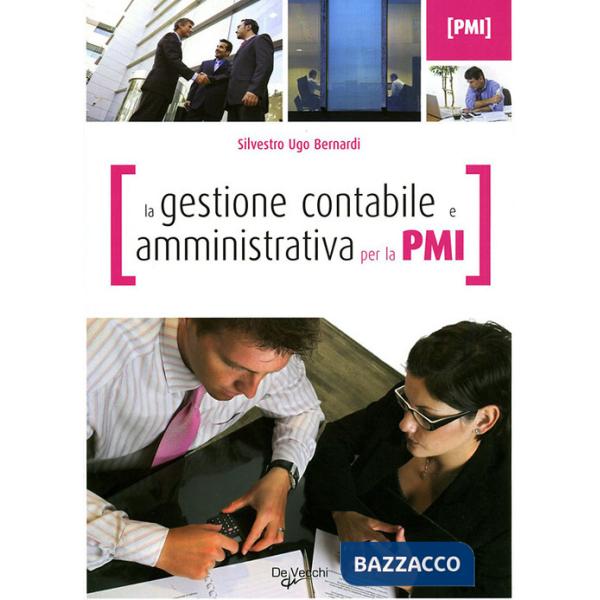 Gestione contabile e amministrativa per la PMI (La)