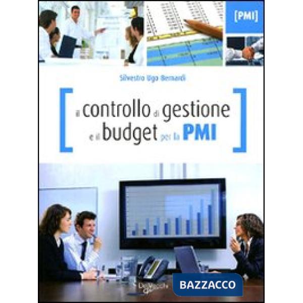 Controllo di gestione e il budget per la PMI (Il)