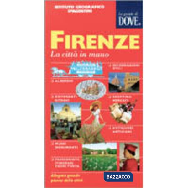 Firenze. Guide si dove