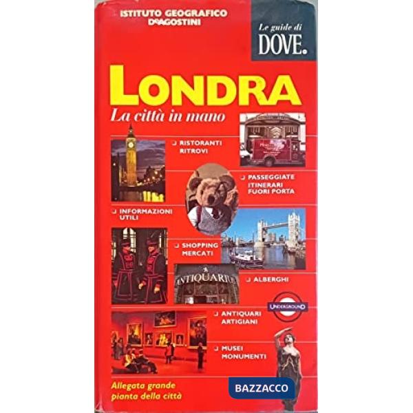 Londra. Guide si dove