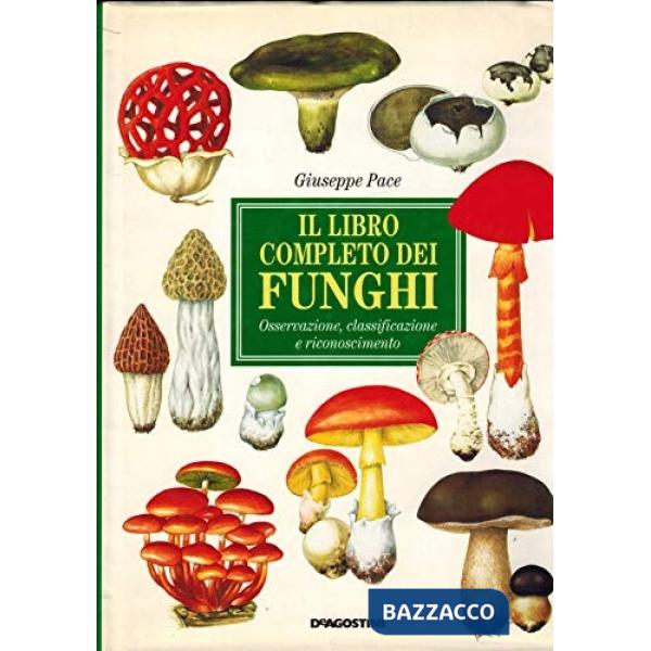 Libro completo dei funghi (Il)