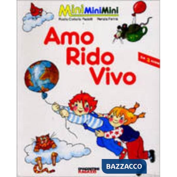 Amo rido vivo