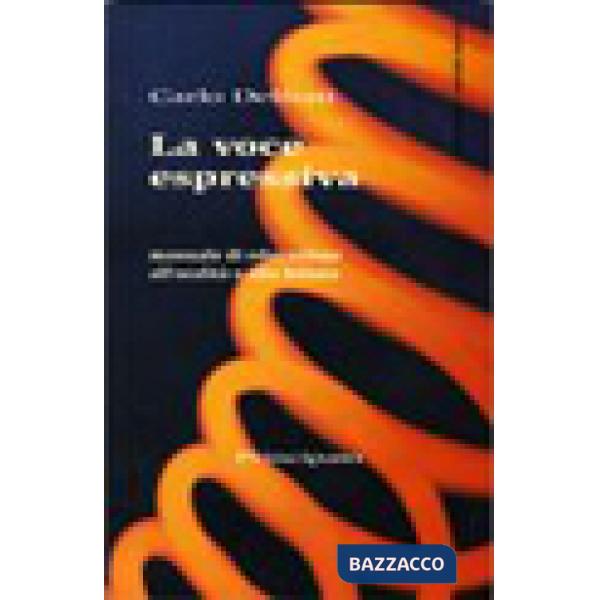 LA VOCE ESPRESSIVA + CD