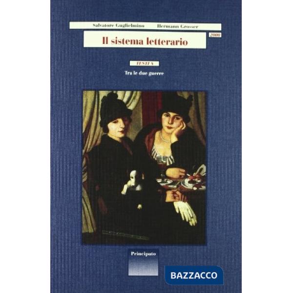 IL SISTEMA LETTERARIO 2000-TESTI 8