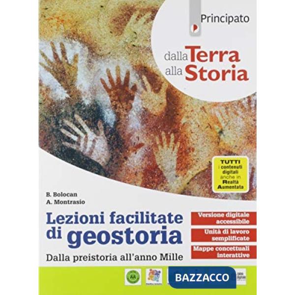 DALLA TERRA ALLA STORIA - STORIA FACILE (BES)