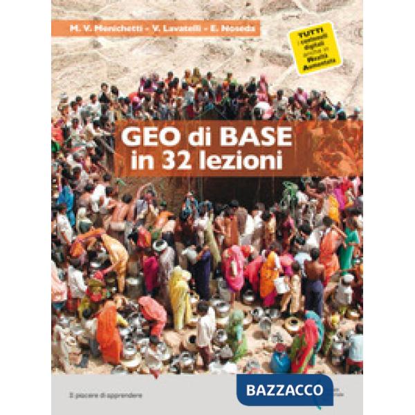 GEO DI BASE IN 32 LEZIONI