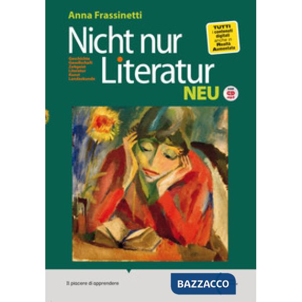 NICHT NUR LITERATUR NEU + CD MP3