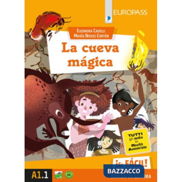 LA CUEVA MAGICA + INSERTO