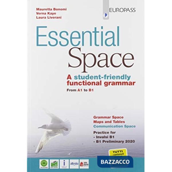 ESSENTIAL SPACE