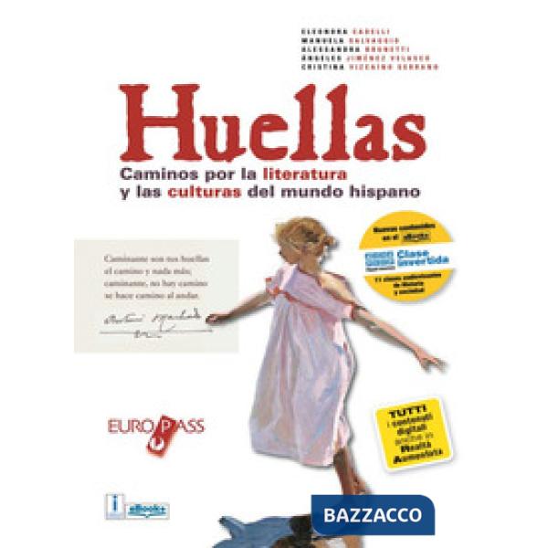 HUELLAS + CDMP3 + NEXOS + CDMP3