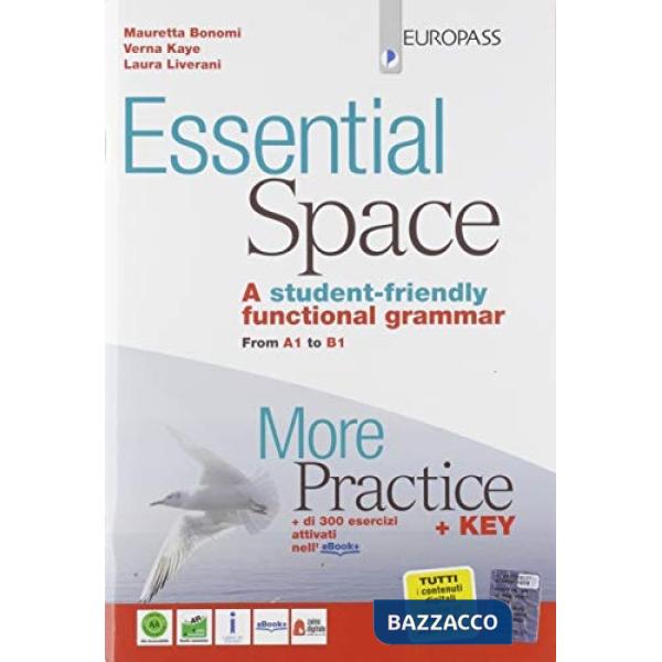 ESSENTIAL SPACE MORE PRACTICE